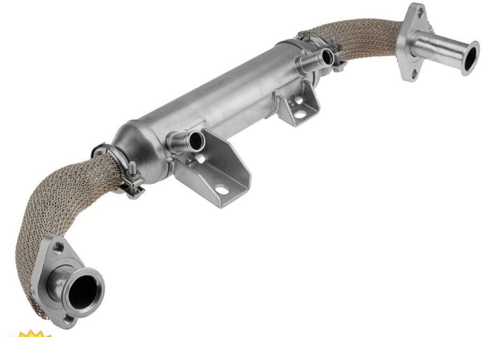 N.T.Y. EGR-AR-008A.NTY Cooler, exhaust gas recirculation for ALFA ROMEO,FIAT