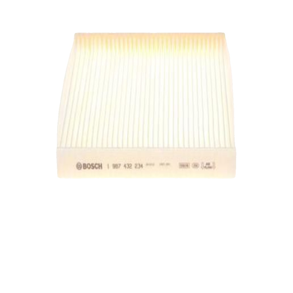 Pollen / Cabin Filter fits HONDA CR-Z ZF 1.5 10 to 14 Bosch 80291TF0E01 Quality