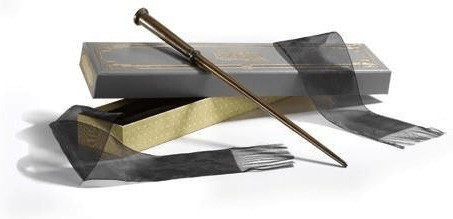 FANTASTIC BEASTS - Porpentina Goldstein Magic Wand Noble Collection Harry Potter