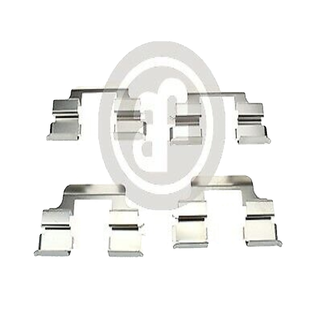 ✅Fits AUTOFREN SEINSA D4-2548A Accessory Kit, disc brake pad D4-2548 ⭐UK Seller⭐