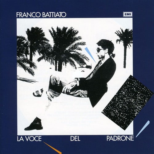 Franco Battiato - The Voice Of The Master (Remastered Edition)