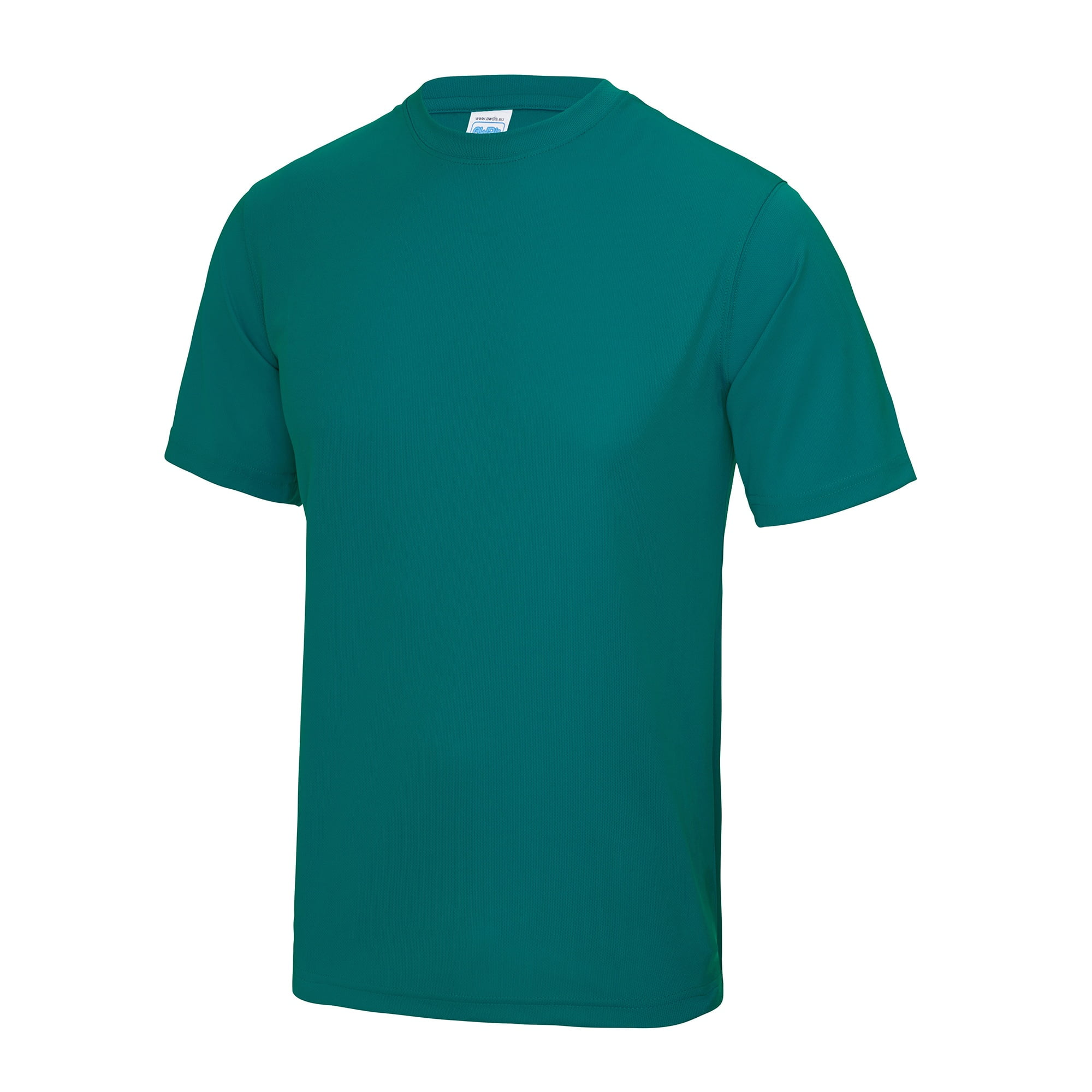 AWDis Men's Just Cool T-Shirt - 2XL - Jade