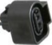 Front left and right FEBI BILSTEIN 24054 Sensor, wheel speed for FORD,SEAT,VW