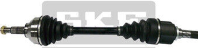 Wheel Drive Shaft SKF VKJC 8591 Fits Opel Renault Vauxhall Trafic II Vivaro