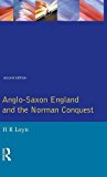Anglo Saxon England and the Norman Conquest - 9781138837485