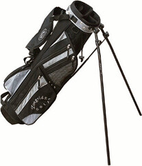 Longridge 6 Inch Weekend Lightweight Golf Stand Bag Pencil Bag