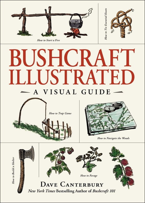 Bushcraft Illustrated: A Visual Guide (Bushcraft Survival Skills Series) - Image 4