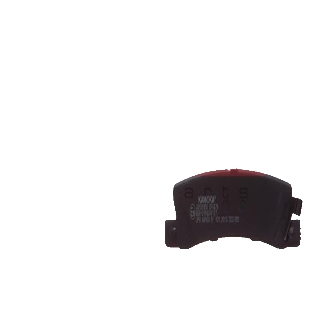 Original Kamoka Brake Pad Set Disc Brake JQ101956 for Lexus Toyota