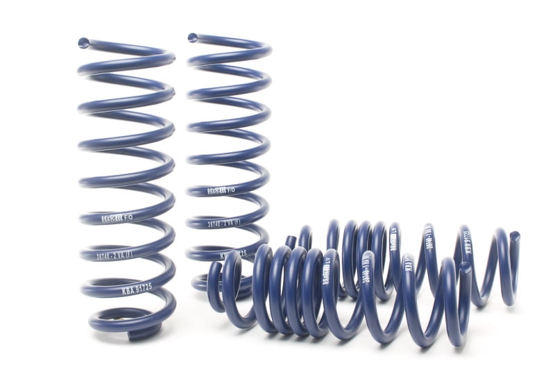 H+R Lowering Spring Set for MERCEDES E-CLASS 28740-2
