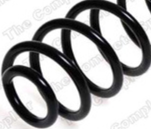 Suspension spring Rear Axle Coil Spring 62006 KILEN for RENAULT MEGANE II - Image 16