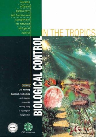 Biological Control in the Tropics Hong Paperback CABI 9780851994628