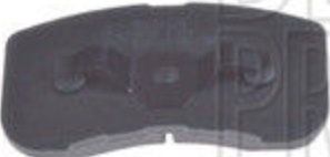 Brake pads Front Axle ADD64228 BLUE PRINT for DAIHATSU STORIA YRV - Image 9