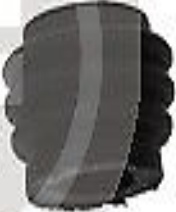 Brake caliper guide sleeve D7352 AUTOFREN SEINSA for TOYOTA COROLLA