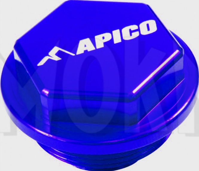 KTM Rear Brake Reservoir Cap SX SXF EXC EXCF 250 350 450 500 525 530 05-25 Apico