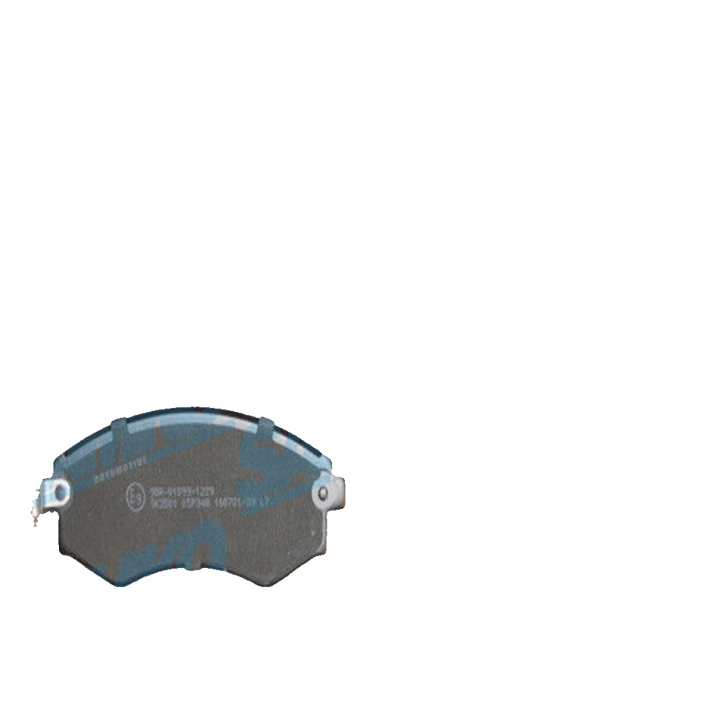 Lpr Brake Pads 05P348 Rozmiar 05