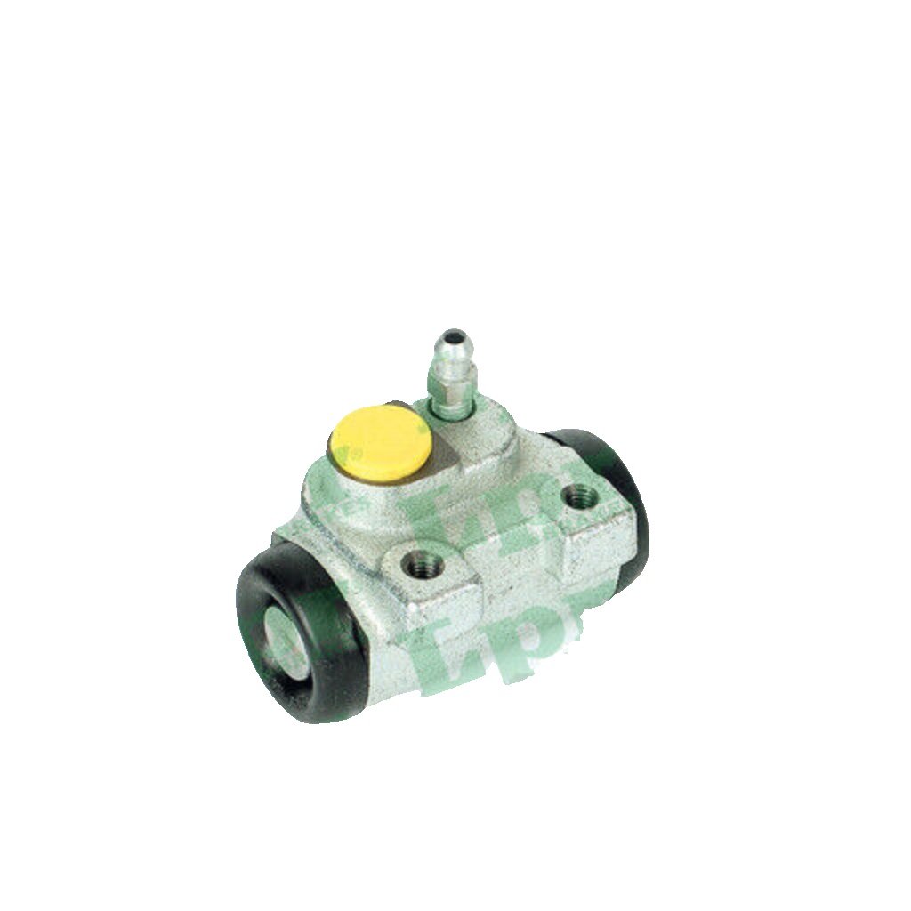 Wheel cylinder Cast Iron C12137 SAMKO for RENAULT CLIO I CLIO I Hatchback Van