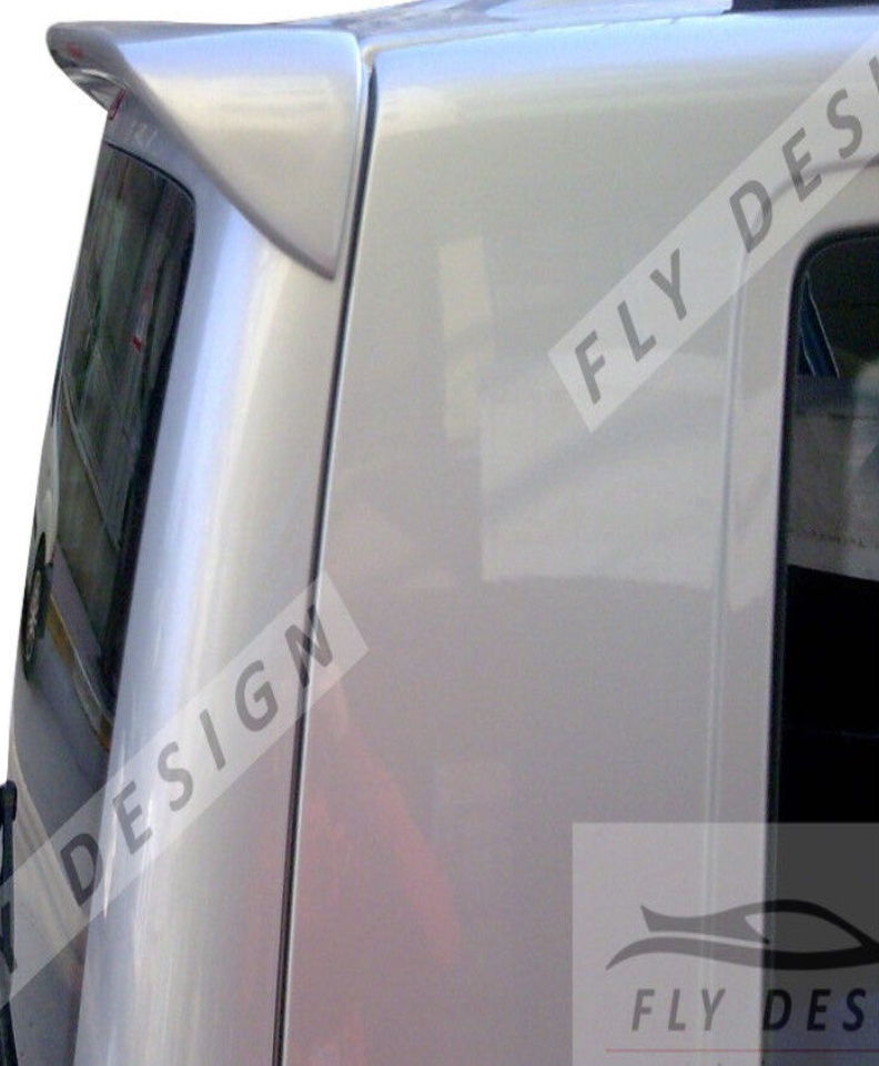 For Multivan Caravelle Transporter T5 Abt Roof Spoiler Dachkanten Apron Patent