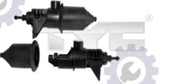 TYC 20-12477-MA-1 Control, headlight range adjustment for DACIA