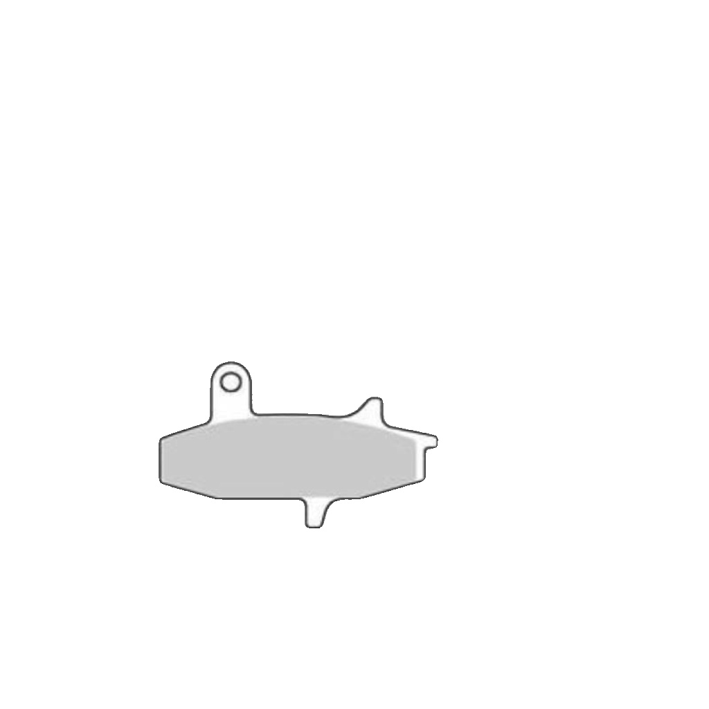 Free Shipping SBS P626-HS Brake Pad For Motorcycle Parts Accessories