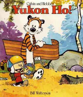 Yukon Ho!: Calvin & Hobbes Series: Book Four by Bill Watterson - Image 5
