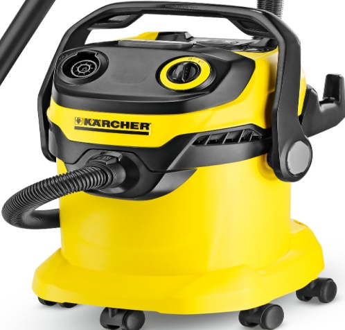 Karcher Light 16283020 Wd 5 Wet & Dry Vacuum 1100W 240V - Image 9