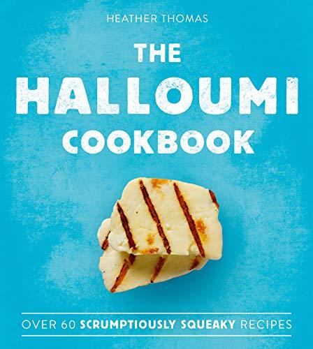 The Halloumi Cookbook, Thomas, Heather, Very Good condition, Book