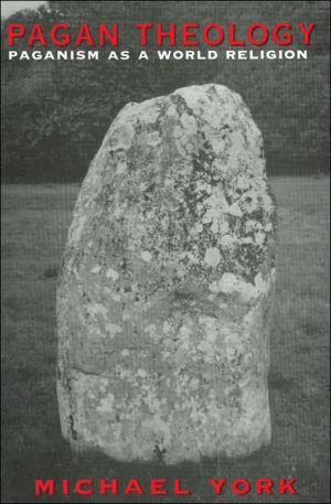 Pagan Theology: Paganism As a World Religion by Michael York NEW - Image 2