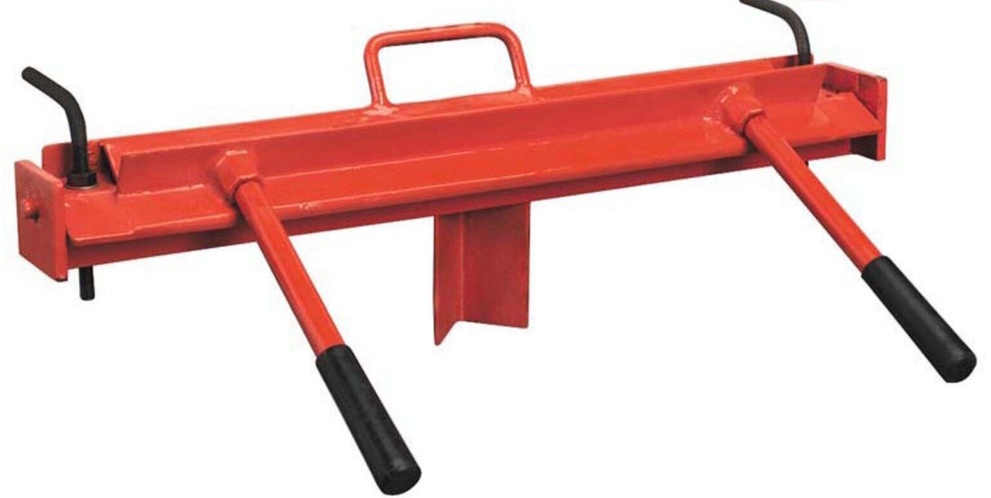 Sealey Vice Mounting Sheet Metal Folder - Image 7