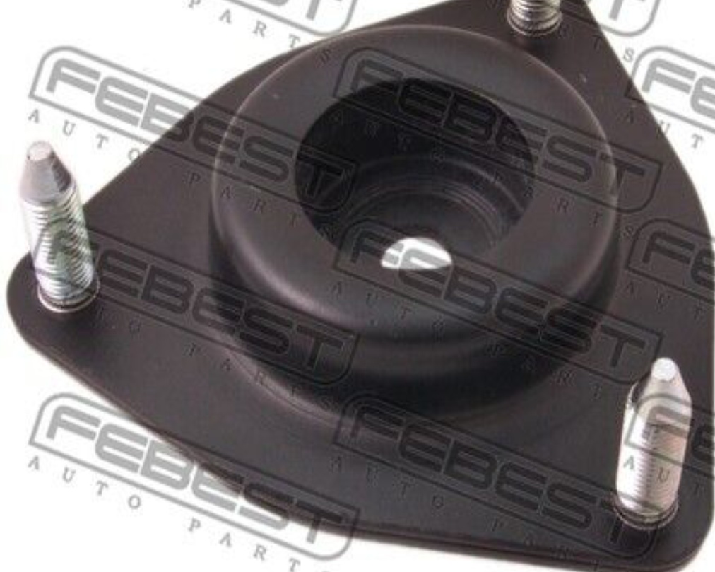 2x ✅Fits FEBEST MSS-CW5F FRONT SHOCK ABSORBER BACKREST MITSUBISHI LA ⭐UK Seller⭐