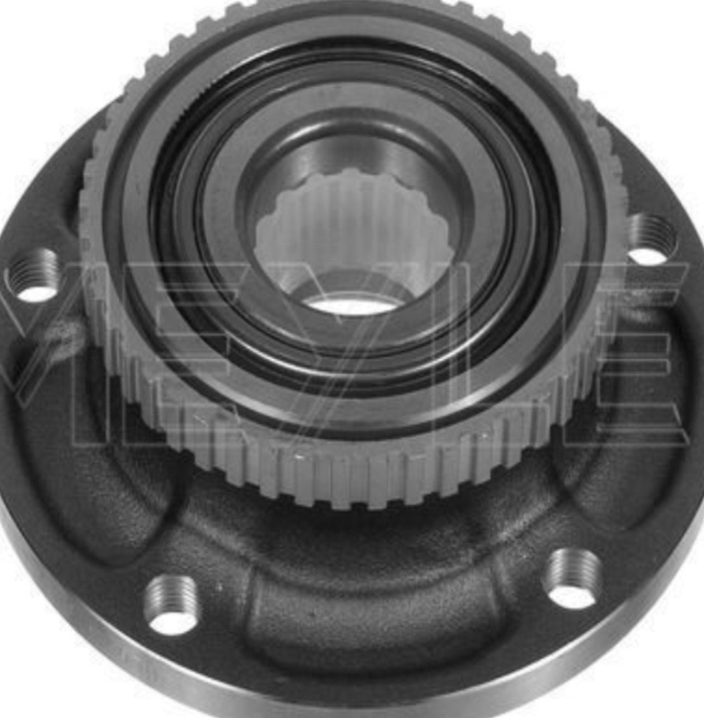 Front MEYLE GERMANY 300 312 1101 Wheel Hub for BMW