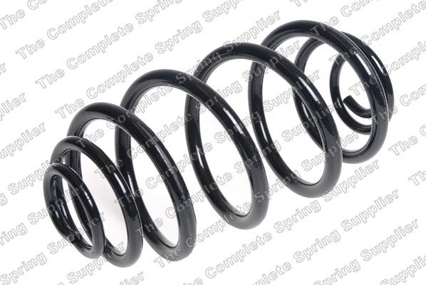 Suspension Coil Spring Rear Fits Vauxhall Zafira Opel Zafira KILEN 260013