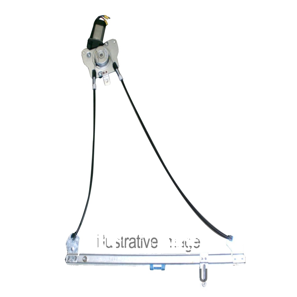 Alzacristallo Anteriore Elettrico Sinistro 5p per Peugeot 306 dal 1993 al 2001