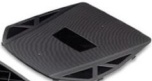 Kappa K3000N 30 Litre Motorcycle Motorbike Monolock Top Case