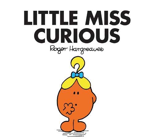 Little Miss Curious (Little Miss Classic Library) by Roger Hargreaves NEW - Image 9