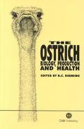 Ostrich – Biology, Production and Health Deeming Hardback CABI 9780851993508
