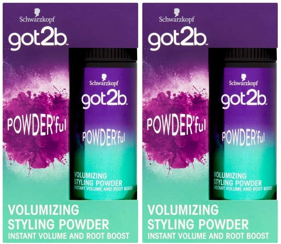 Schwarzkopf Got2b Powerful Volumising Styling Powder 10G - Image 7