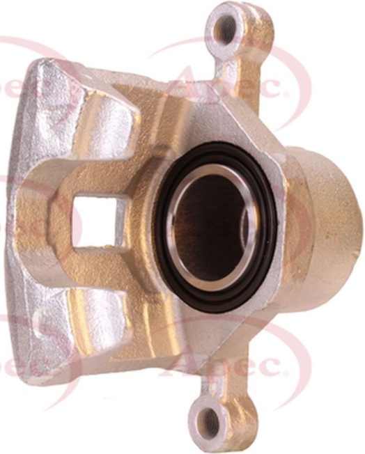 Braking System Brake Caliper APEC RCA403 Front Right Vented Fits Kia Rio