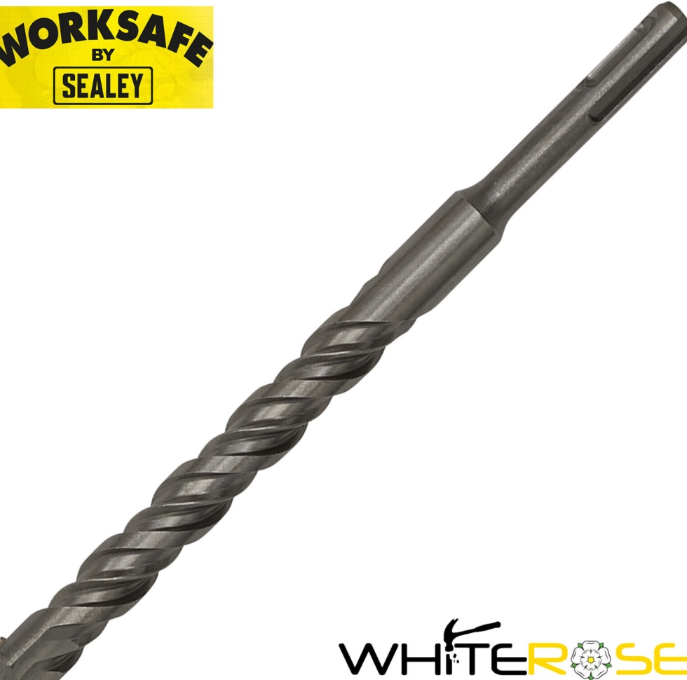 Sealey SDS17x200 Worksafe SDS Plus Drill Bit 17 x 200mm