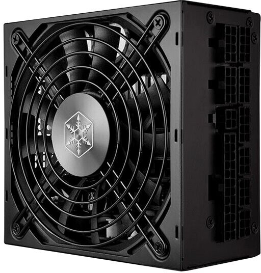 Silverstone 1000W Sfxl Modular 80Plus Platinum Psu
