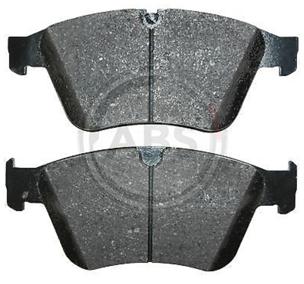 Brake pads 37605 A.B.S. for MERCEDES-BENZ GL-CLASS R-CLASS M-CLASS