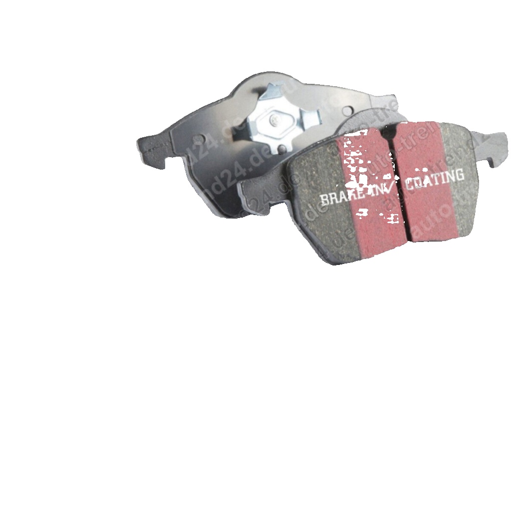 EBC Ultimax Front Brake Pads for Proton Gen-2 1.3 2005- DP1063