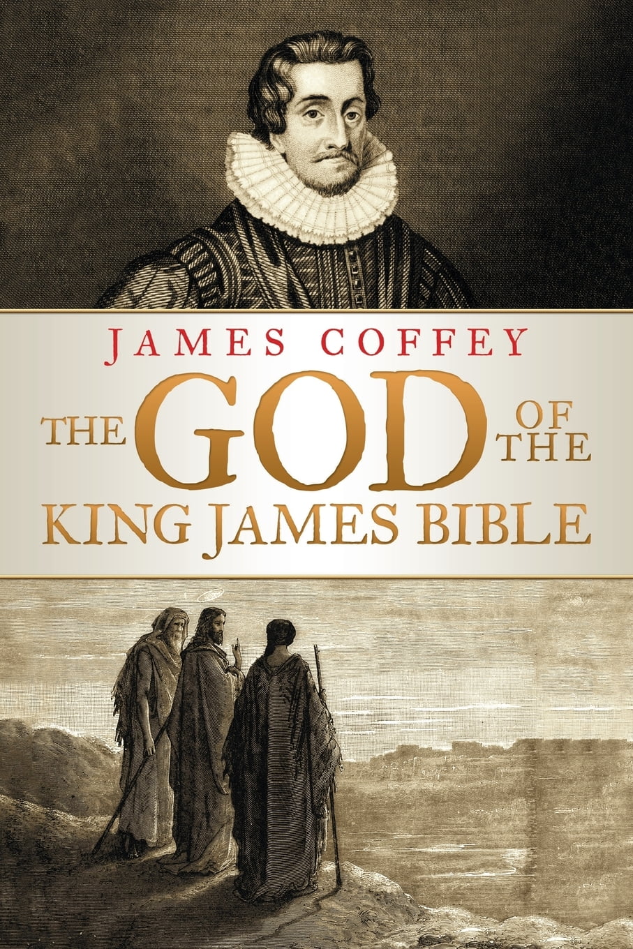 Coffey - God of the King  Bible - New paperback or softback - X555z