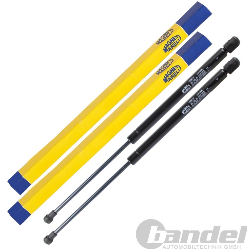 MAGNETI MARELLI 430719073000 Gas Spring, boot-/cargo area for FORD USA,SKODA