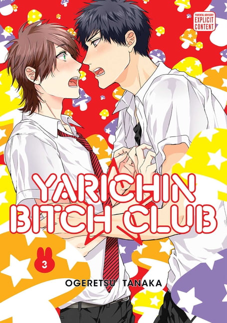 Yarichin Bitch Club, Vol. 3 Volume 3