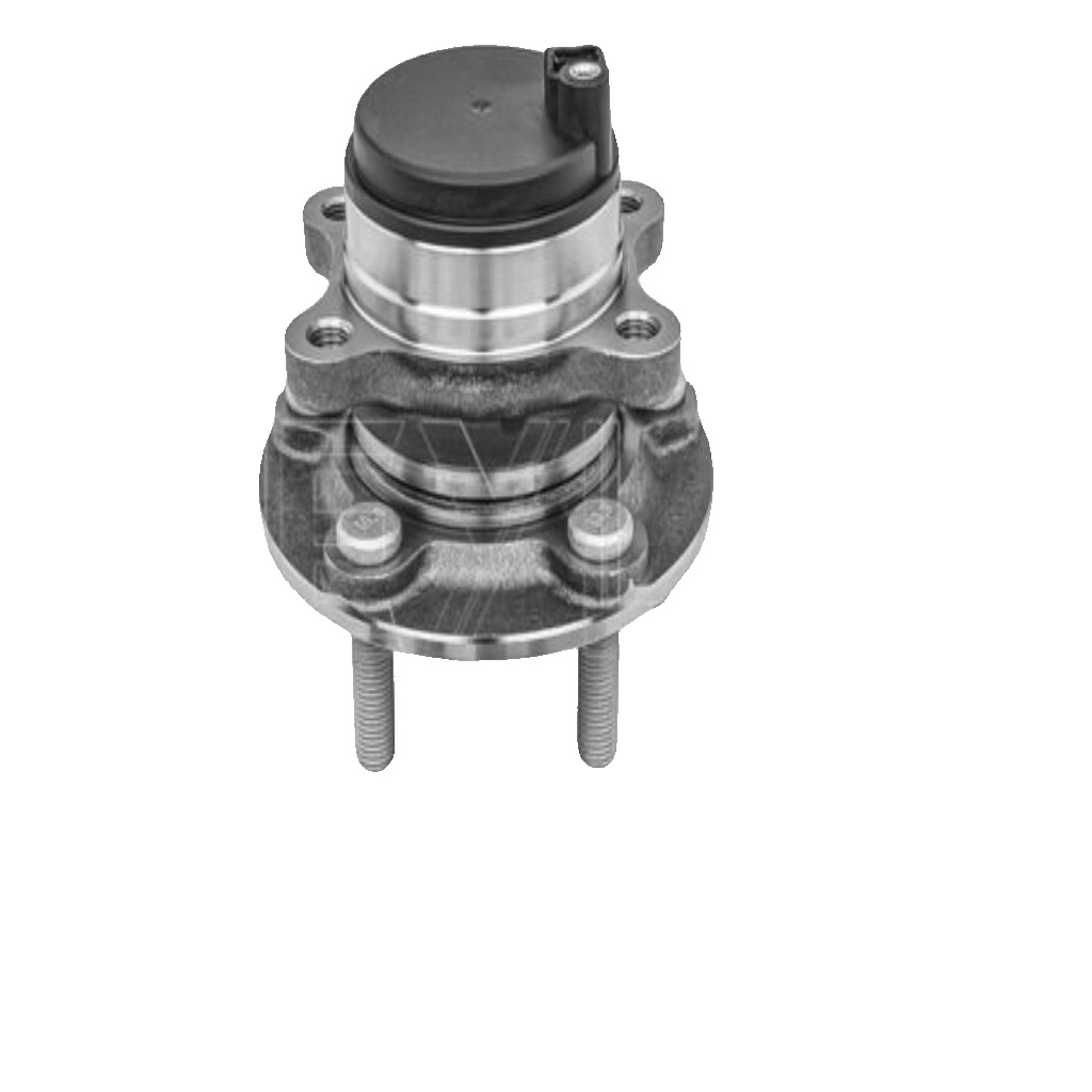 714 752 0020 MEYLE Wheel Hub for FORD