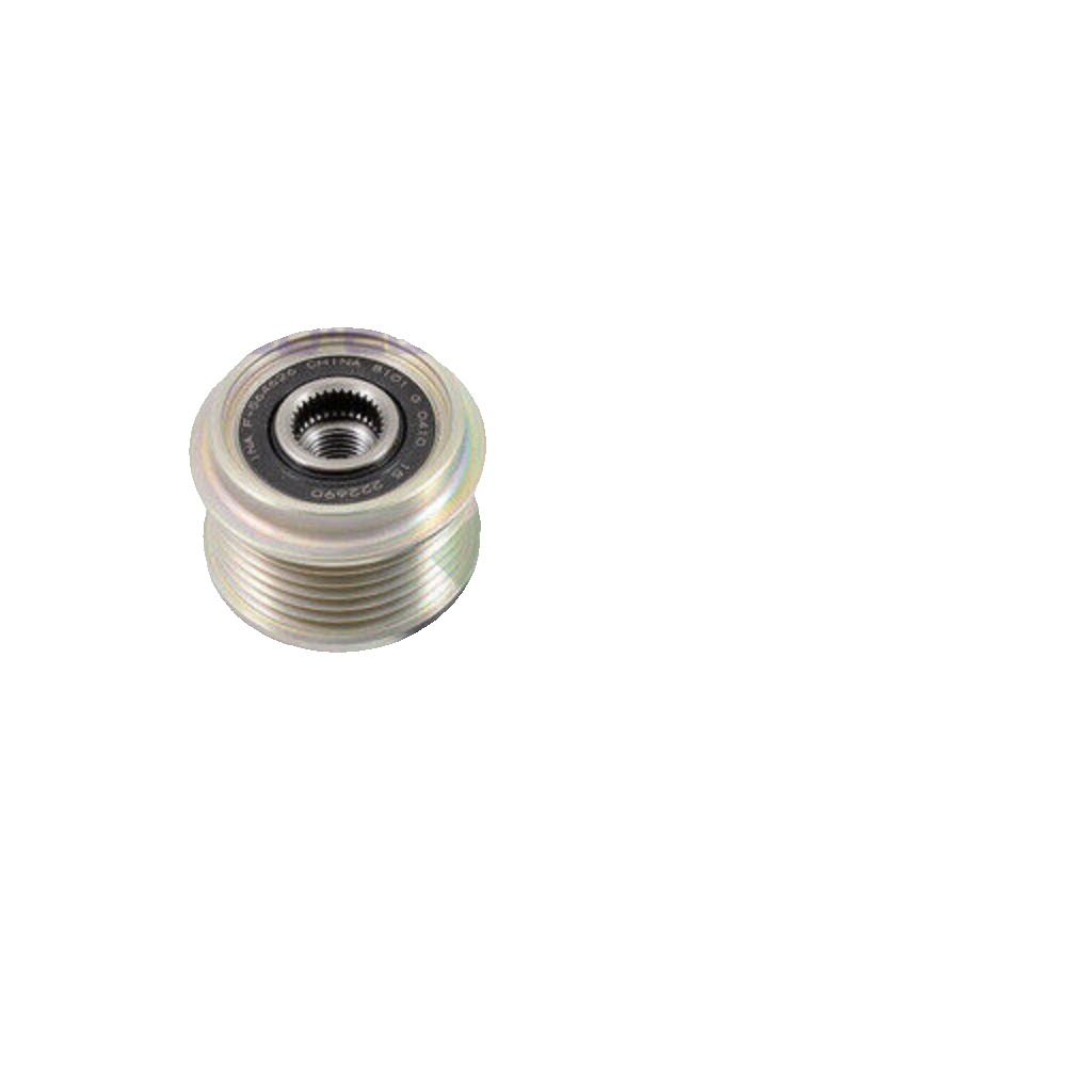 535 0227 10 INA Alternator Freewheel Clutch for OPEL,VAUXHALL