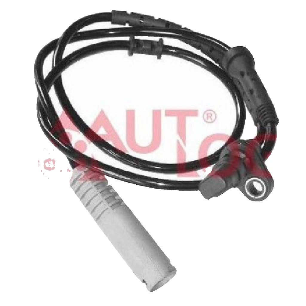 ABS wheel speed sensor Rear Axle Hall Sensor AS4130 AUTLOG for BMW 7 Z8 Roadster