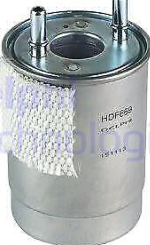 DELPHI-OE HDF669 Fuel Filter for RENAULT