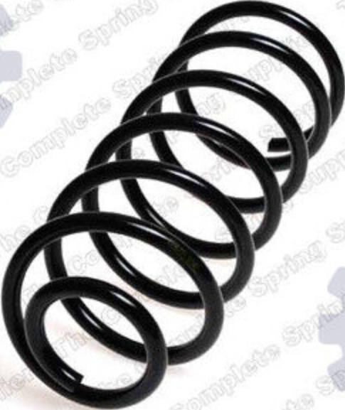Suspension spring Rear Axle Coil Spring 4237224 LESJÖFORS for HYUNDAI GETZ - Image 3