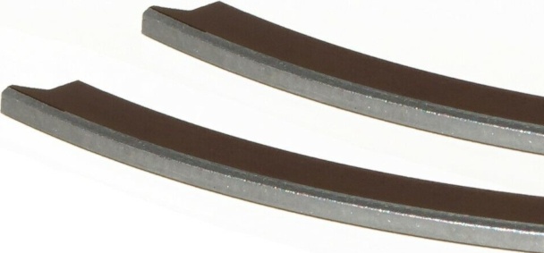 2x Piston Rings for Husqvarna CR / WR 300 2008-2013